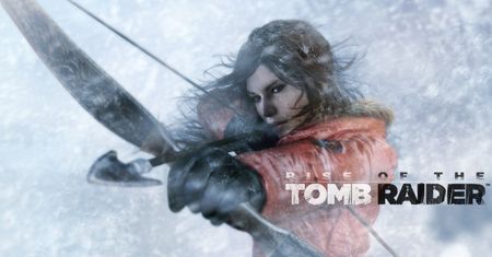 Rise of the Tomb Raider w wersji na PlayStation 4 promowane na Gamescom 2016