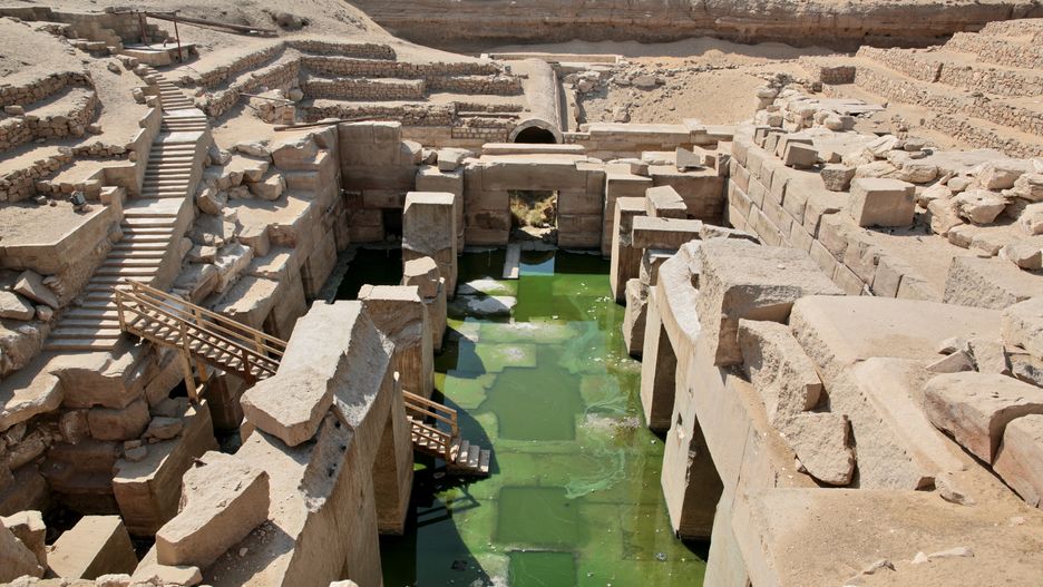 Zwiedzanie Osirionu kosztuje gigantyczną kwotę