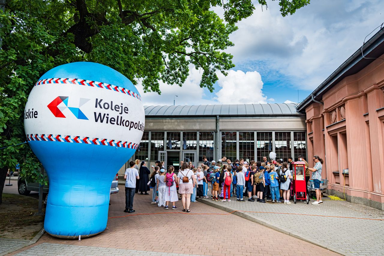 Koleje Wielkopolskie