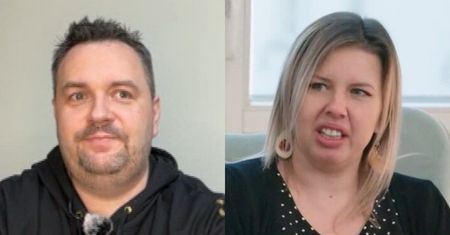 Piotr podał powody. Dlatego dalej nie oddał nazwiska Agacie ze "ŚOPW"