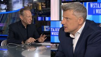 Dyskusja o tabletce "dzień po" w TVN24. Rafał Wojda: "Prezydent mógłby uprawiać seks...". Konrad Piasecki musiał PRZERWAĆ