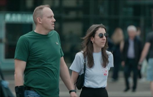 Kaja i Krystian ze "ŚOPW"