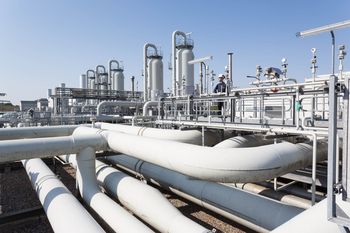 Spadek po Gazpromie w Niemczech idzie pod młotek