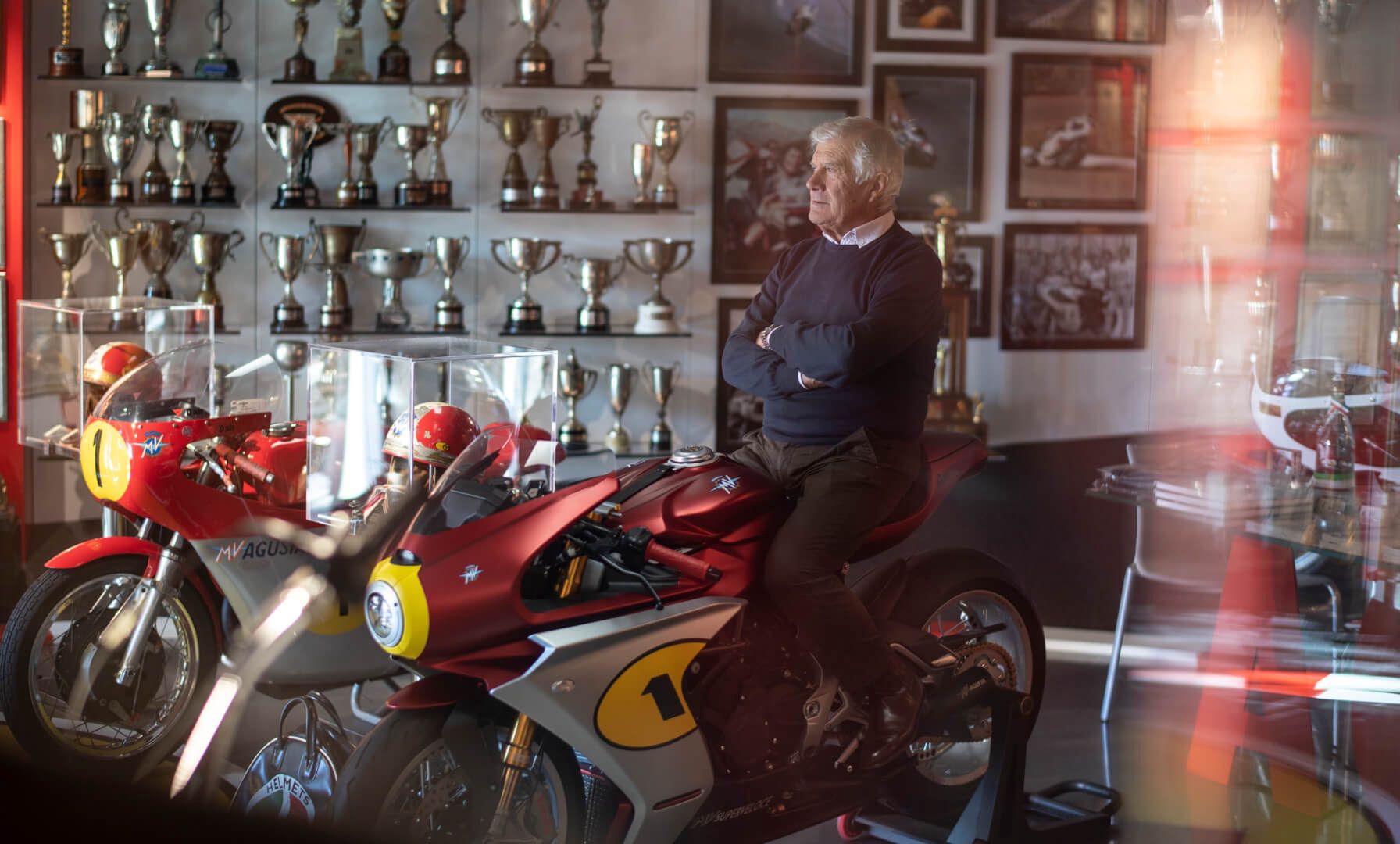 MV Agusta Superveloce Ago
