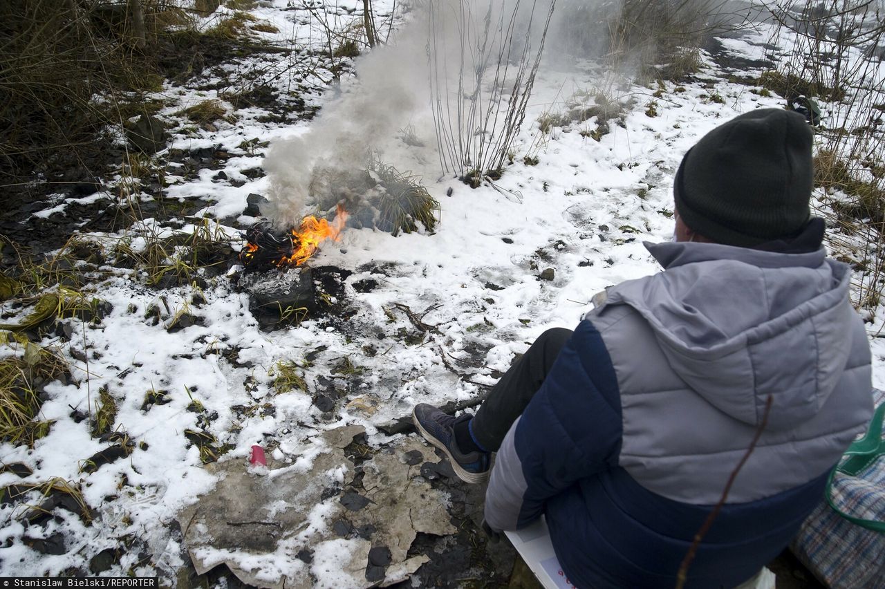 Pracuje w schronisku dla bezdomnych. "Codziennie widzę owrzodzenia nóg, ogromne odmrożenia"