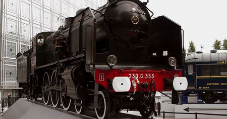 "Pociąg szpiegów". Tajemnice Orient Expressu