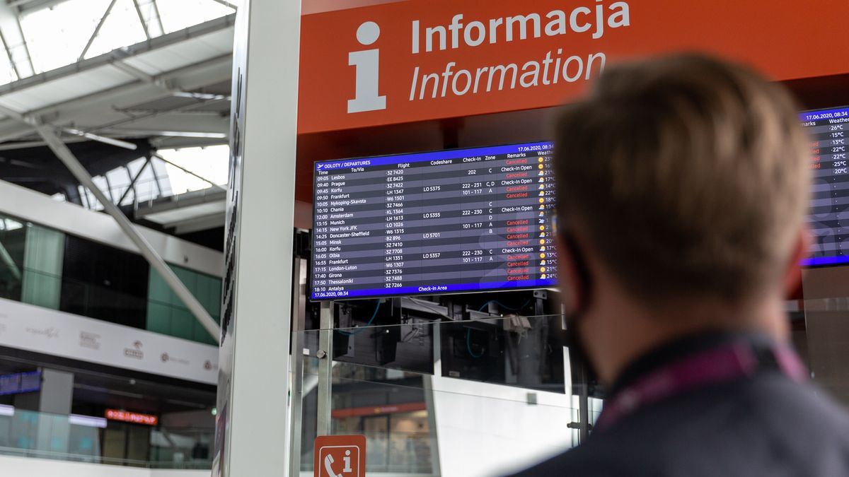 Odszkodowania za odwołane i opóźnione loty są solą w oku linii lotniczych