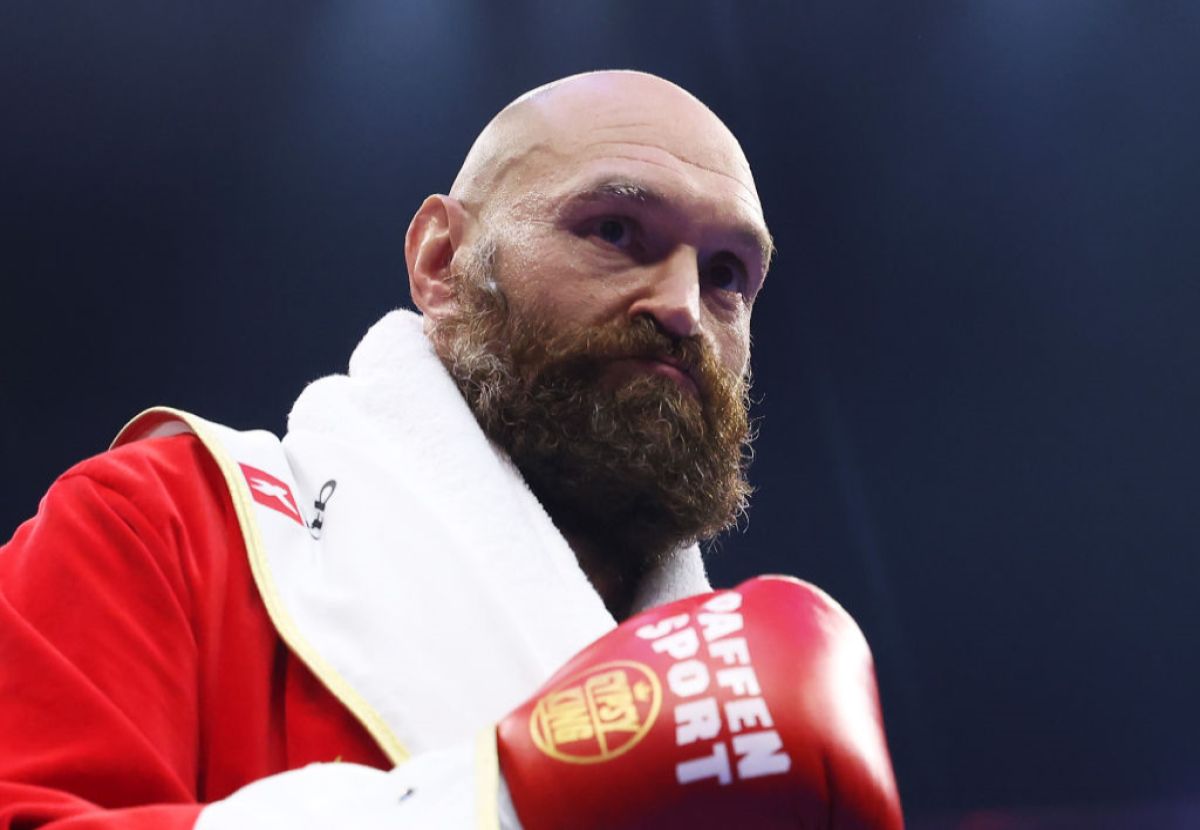 Szok w świecie sportu. Tyson Fury kończy karierę