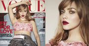 Amanda Seyfried na okładce "Vogue'a"