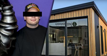 Domy dla powodzian od Buddy warte milion zł. Jest decyzja prokuratury