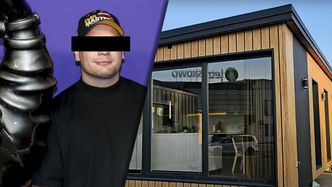 Domy dla powodzian od Buddy warte milion zł. Jest decyzja prokuratury