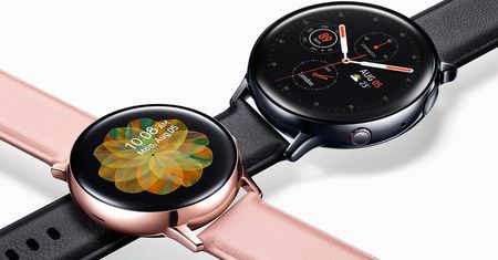 Samsung Galaxy Watch Active 2 w pełnej krasie. Podsumowanie przecieków