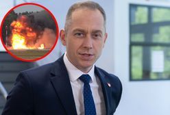 MON potwierdza. Absolutny zakaz po katastrofie F-16