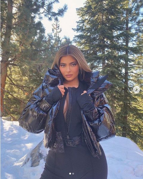 Kylie Jenner padła ofiarą prześladowcy