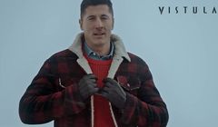 Robert Lewandowski promuje jesienno-zimową kolekcję Vistuli (wideo)