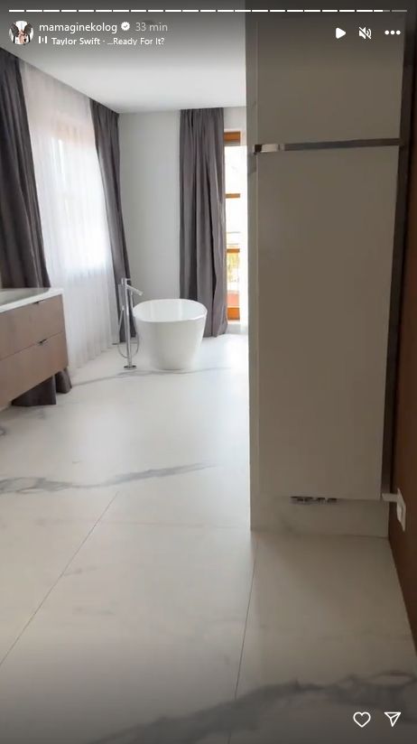 Mama Ginekolog kupiła dom. Pokazała nagrania z wnętrza