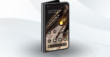 Co się zmieni w drugim składanym smartfonie Google?