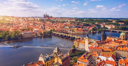 Nowe hitowe połączenie z Polski. Pociągiem do wyjątkowego miasta