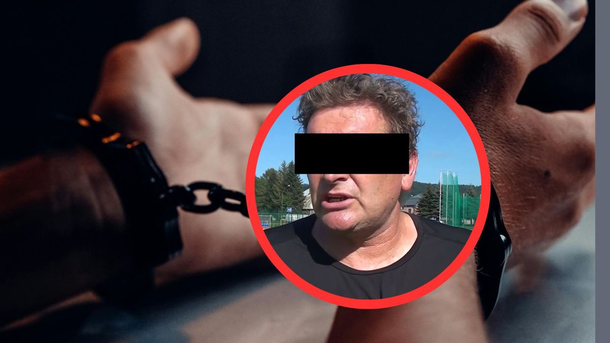 Ryszard D. stanął przed sądem