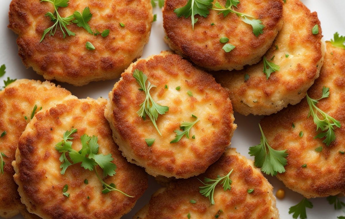 Potato cutlets: The timeless taste of vegetarian classic