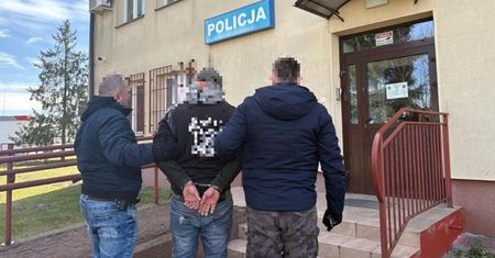Poszukiwani wpadli w ręce dzielnicowych