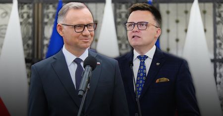 Zamieszanie ze spotkaniem Duda-Hołownia. Znamy szczegóły