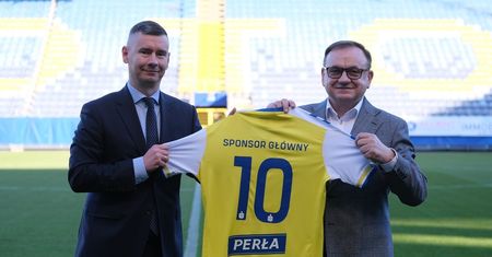 Browar Perła głównym sponsorem piłkarskiego Motoru Lublin. „Chcemy się skupić na naszym wspólnym kliencie – kibicu”