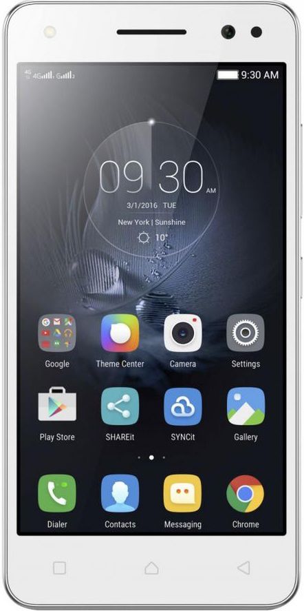 Lenovo Vibe S1 Lite