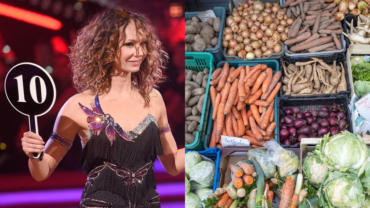 Nina Tyrka prowadzi teraz warzywniak. Ceny mogą Was zaskoczyć