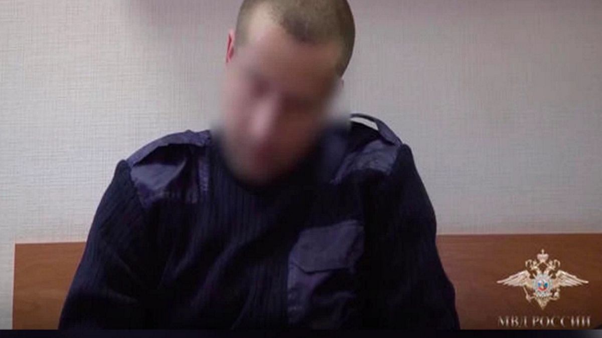 seryjny morderca rosja policja