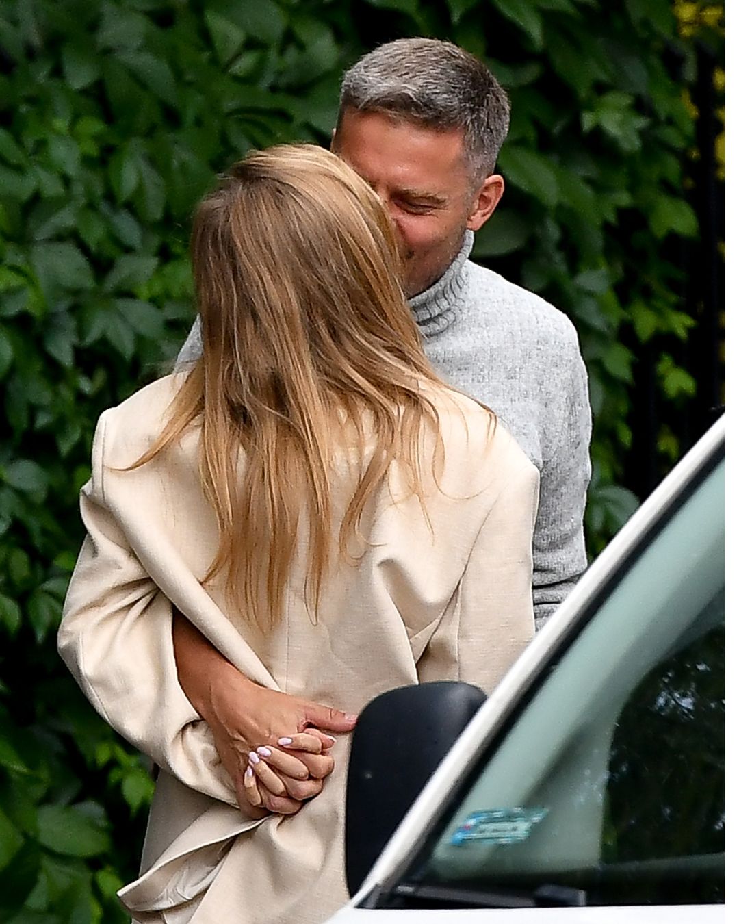 Agnieszka Kaczorowska i Marcin Rogacewicz 