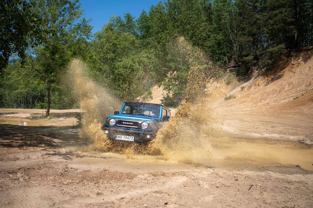 Suzuki Jimny 1.5 VVT