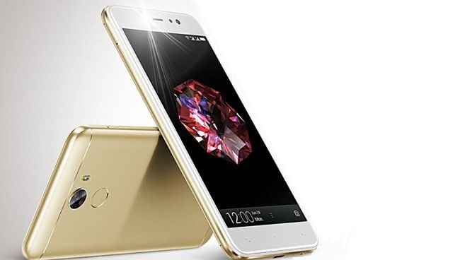 Gionee A1 lite oficjalnie. Niedrogi smartfon z dużą baterią dla fanów selfie 1