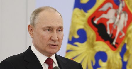 Przecieki z Moskwy. "Ledwo stali na nogach"