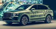 Bentley Bentayga Art Car - Różnorodność na nadwoziu wielkiego SUV-a