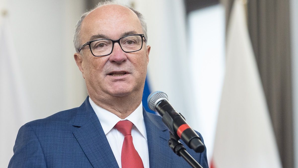 Włodzimierz Czarzasty, lider Lewicy skomentował wybory.