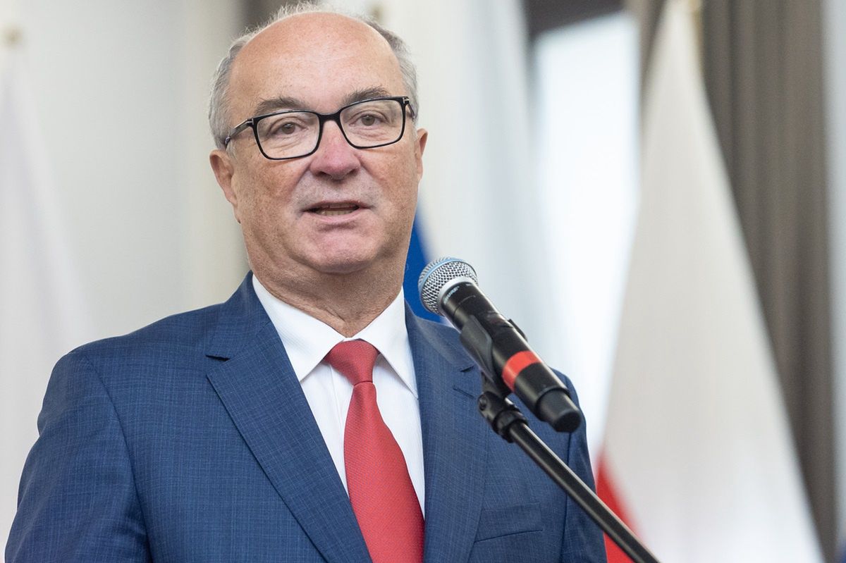 Włodzimierz Czarzasty, lider Lewicy skomentował wybory.