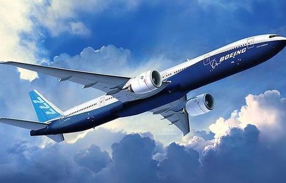 Boeing klientem agencji UM