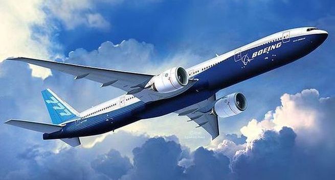 Boeing klientem agencji UM