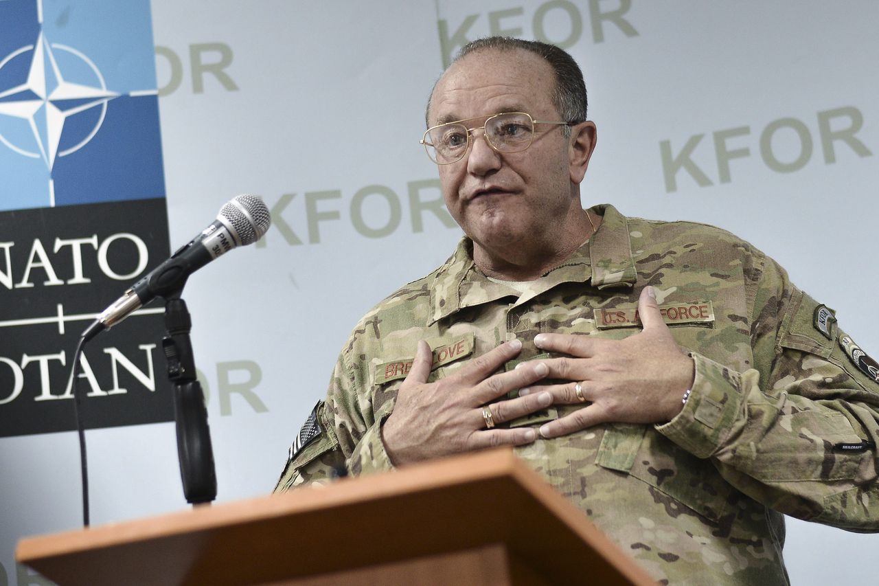 "Ukraina jest gotowa". Amerykański generał nie ma złudzeń