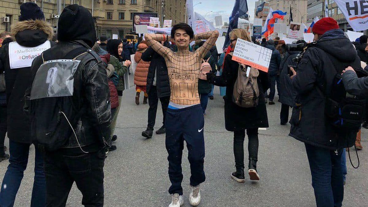 Polska odmówiła azylu deportowanemu z Rosji aktywiście