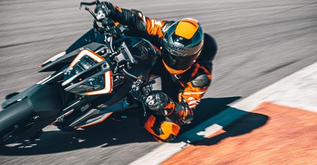 Właściciel KTM-a chwali się rekordem sprzedaży. Jego motocykle są popularne na całym świecie