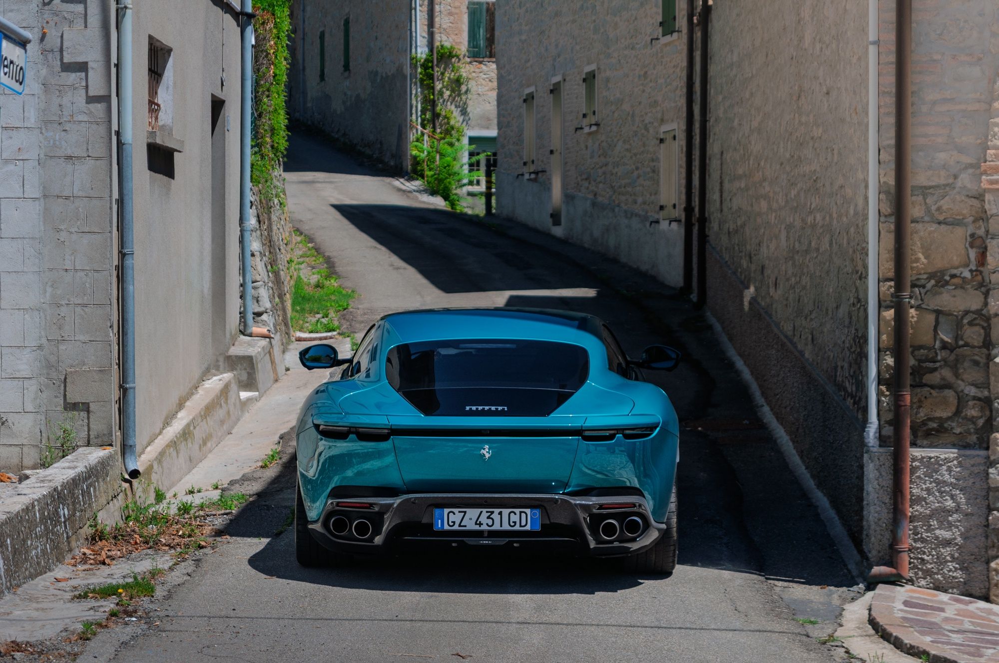 Ferrari Amalfi