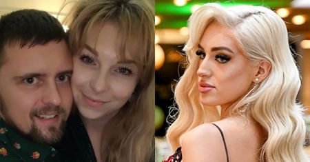 Caroline Derpienski tłumaczy się z próby "kradzieży" męża uczestniczki show TVN-u: "Przynajmniej będzie mógł chodzić po wsi i pokazywać WIADOMOŚĆ ODE MNIE"