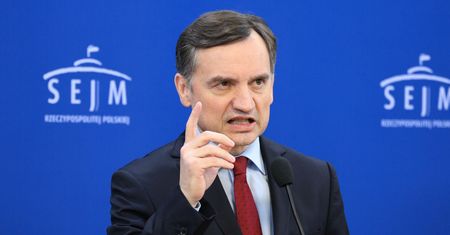 Ziobro broni Mateckiego. "Zemsta Tuska"