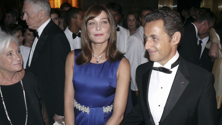 Carla Bruni-Sarkozy skończyła 57 lat