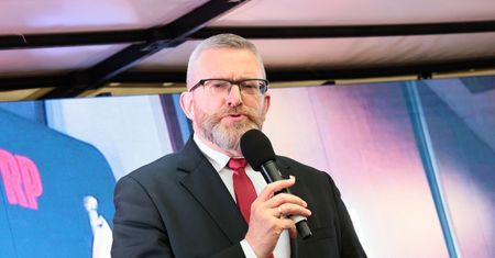 Nieoficjalnie: Braun może usłyszeć nowe zarzuty