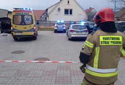 8-latka potrącona na parkingu. Jej stan jest ciężki