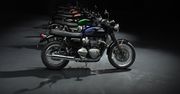 Linia Bonneville Triumpha przez rok będzie dostępna w wersji specjalnej Stealth Edition