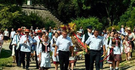 Dożynki dworskie w Muzeum Wsi Lubelskiej 2019. Sprawdź, jak to się dawniej robiło
